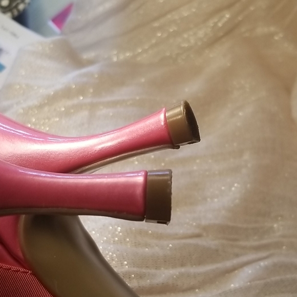 Impo Ladies Shoes Pink Size 9M - Picture 5 of 7